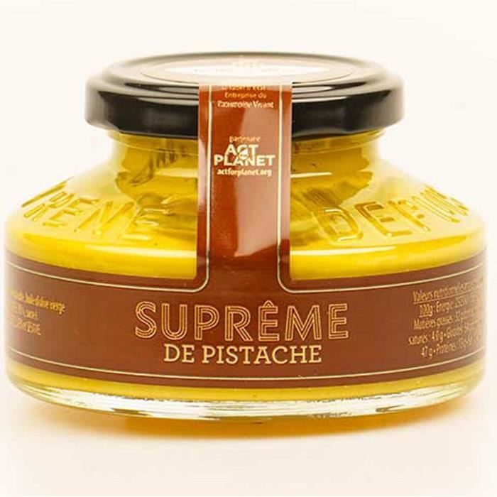Creme de pistache, 220g