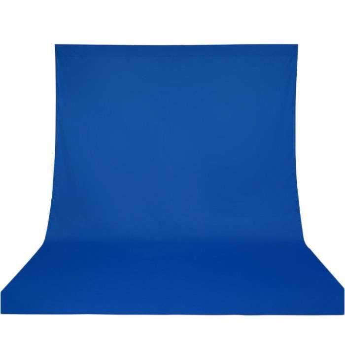 Couleur lavable recto-verso lisse Durable Photo toile de fond photographie de pour l'éclairage de Studio STUDIO BACKGROUND