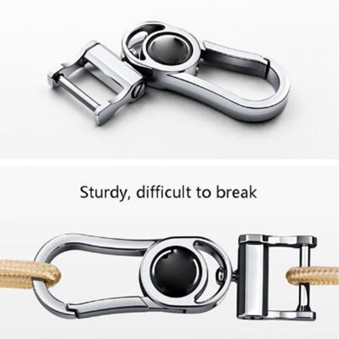 Étui pour clé de voiture, 3 boutons, pour Peugeot 107 308sw 407 208 508 408 2018, pour citroën C4 CACT Keychain