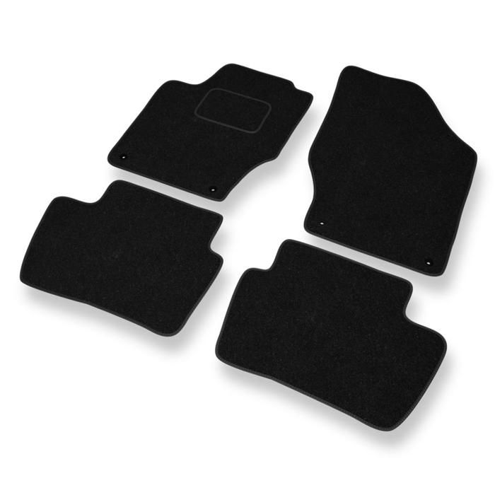 Tapis de sol pour: Citroen C4 II (2010-2018) DW5181
