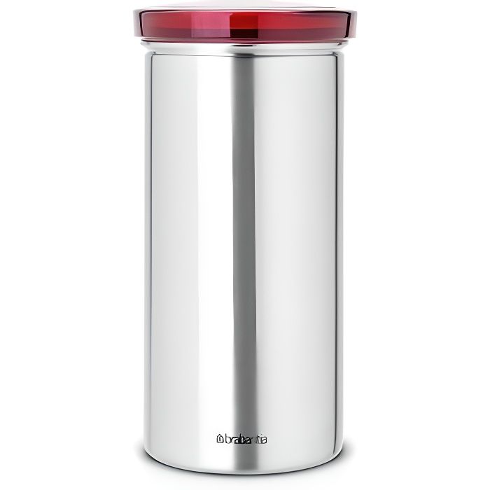 Boite pour dosettes senseo 'rouge'