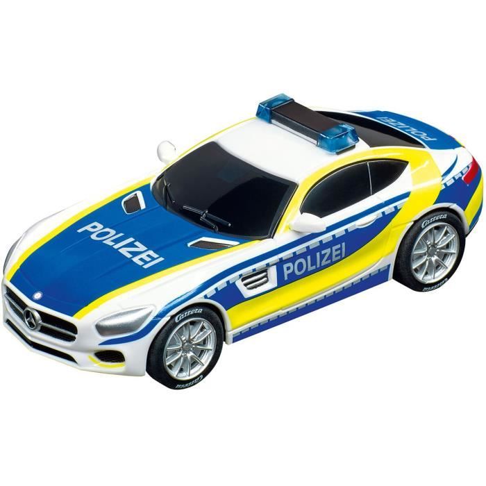 Carrera Go!!! Mercedes - AMG GT Coupé -Polizei-