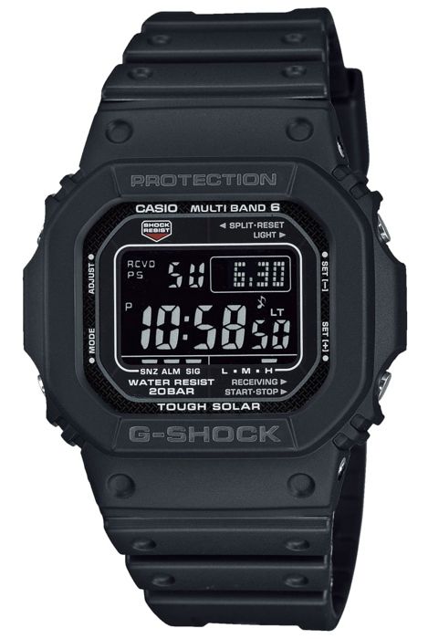 MONTRE G-SHOCK GW-M5610U NOIR