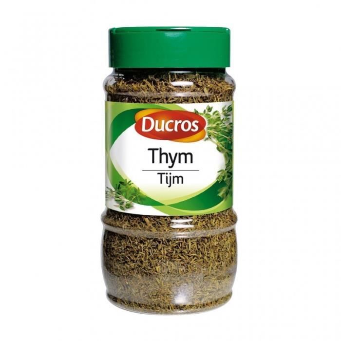Ducros Thym 85g (lot de 3)