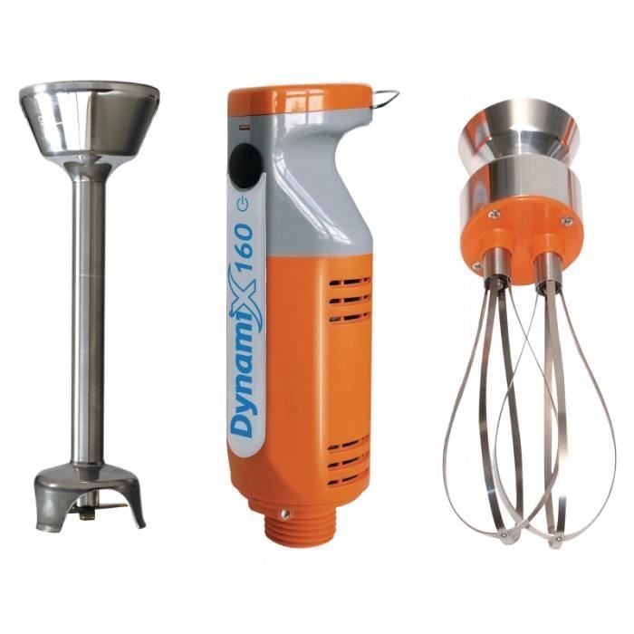 PACK PLUS Mixeur Dynamix - 1 - 4 Litres