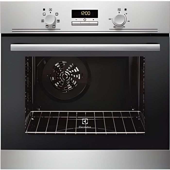 Electrolux EZA2420AOX 02.Four Catalyse