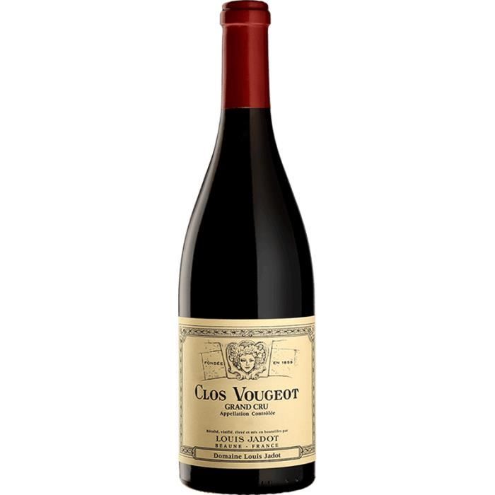 Louis Jadot - Clos Vougeot Grand Cru - Rouge 2013 - 75cl