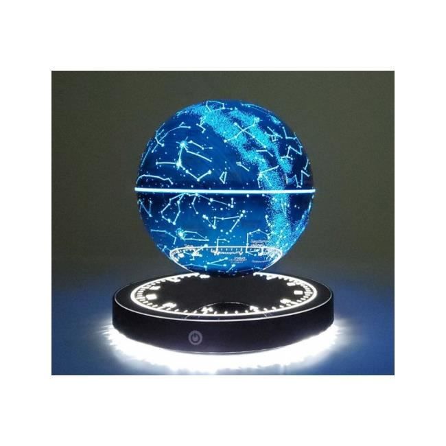 StarGlobe - Globe Constellations en levitation 18,5 cm