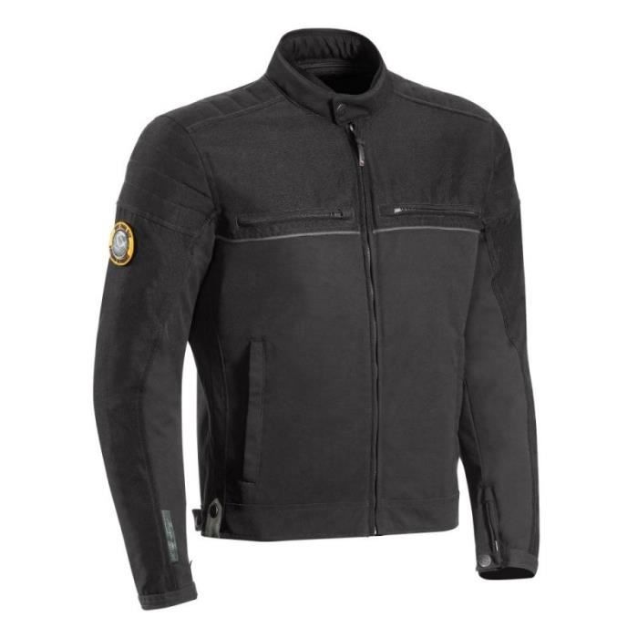 IXON BLOUSON BREAKER NOIR