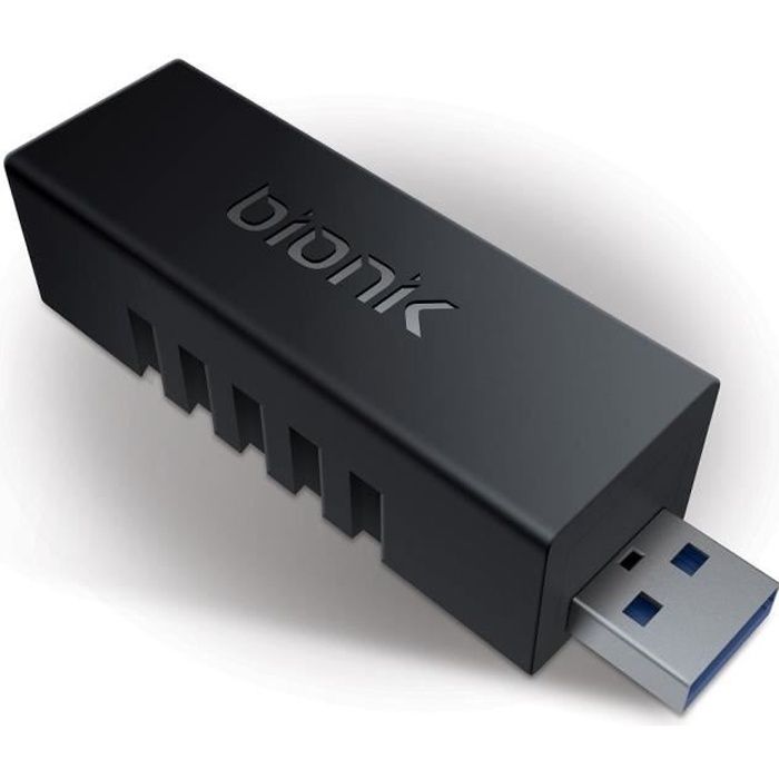 Adaptateur LAN pour Nintendo Switch