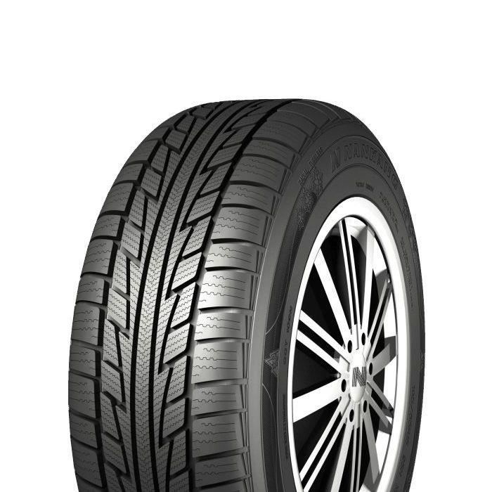 NANKANG SV2 M+S RFD 165/70 R13 83 T Pneu Hiver