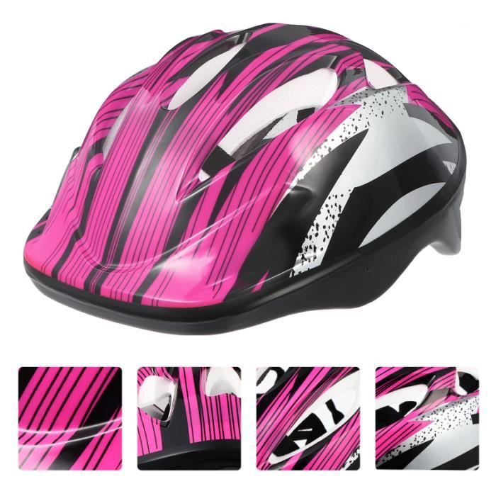 Casque d'équitation pour enfants de protection pour vélo d'équilibre de pour CASQUE AUDIO ENFANT