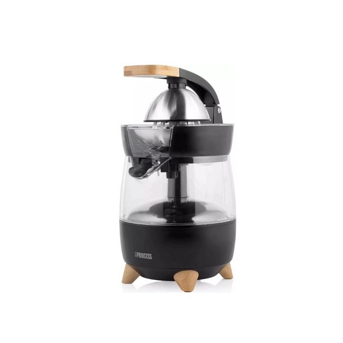 Princess Presse-agrumes Pur 300 W sans BPA noir (mat)