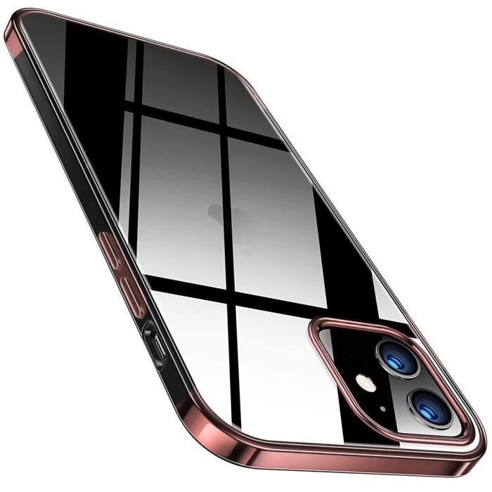 Coque iPhone 12 (6.1\