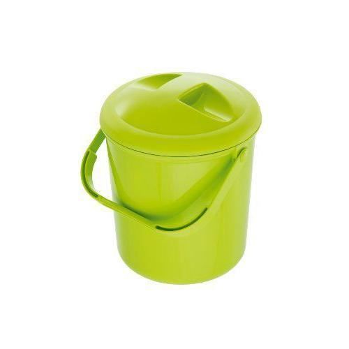 Rothobabydesign Rotho Babydesign - Poubelle à Couches - Vert Pomme - 200210205