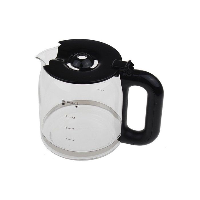 RUSSELL HOBBS Verseuse pour Cafetière 1.5 litres noire Réf. 213070