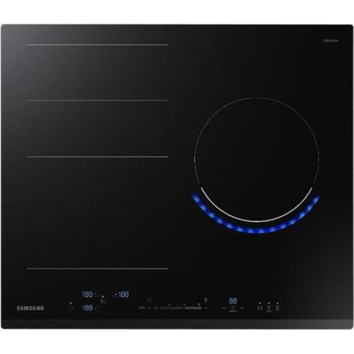 Samsung NZ63N9777GK Table à Induction