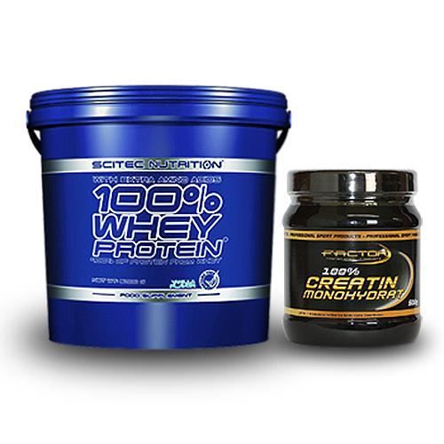 Scitec - Whey Protein - 5 kg
