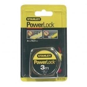 STANLEY Mètre ruban 3m x 12,7mm Classic
