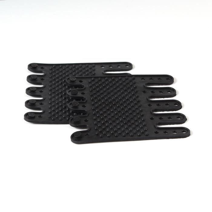 VITAEASY 4 Bandes anti-glisse massantes (volant , chariot,...)