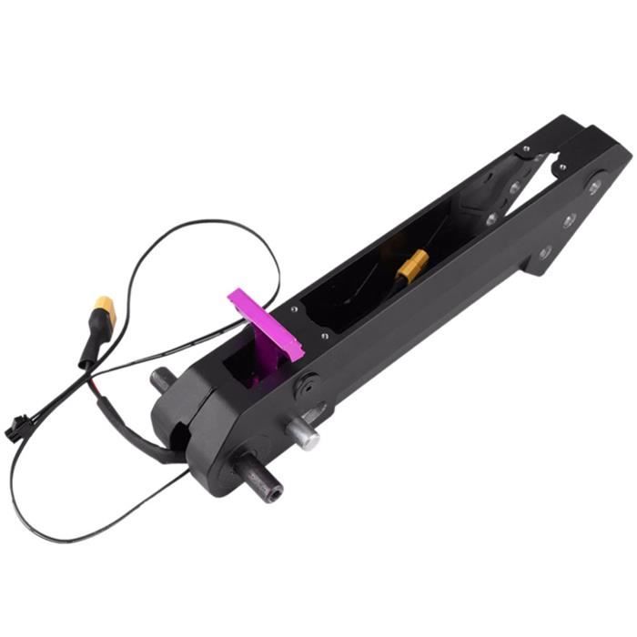 Tuyau carré de pliage Trottinette électrique Remplacement du tube de remplacement pour Kugoo S1 Pro et S1 scooter électrique