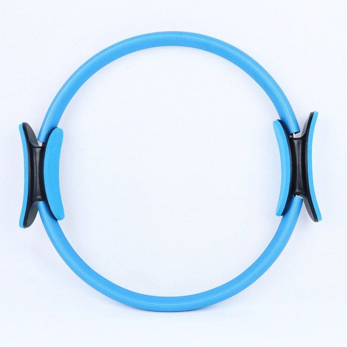 Daqoupzi Kit Pilates Maison(Pilates Anneau Ball Elastique Chaussettes