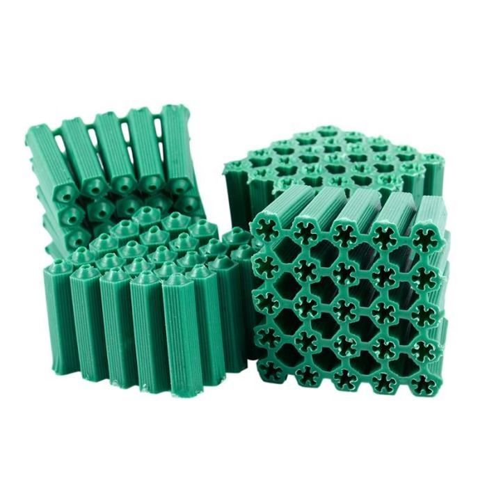 8 Supports Mural Pour Outils Makita 18V - Vert, Avec 32 Vis - Pour Perceuse, Visseuse, Organisation Atelier