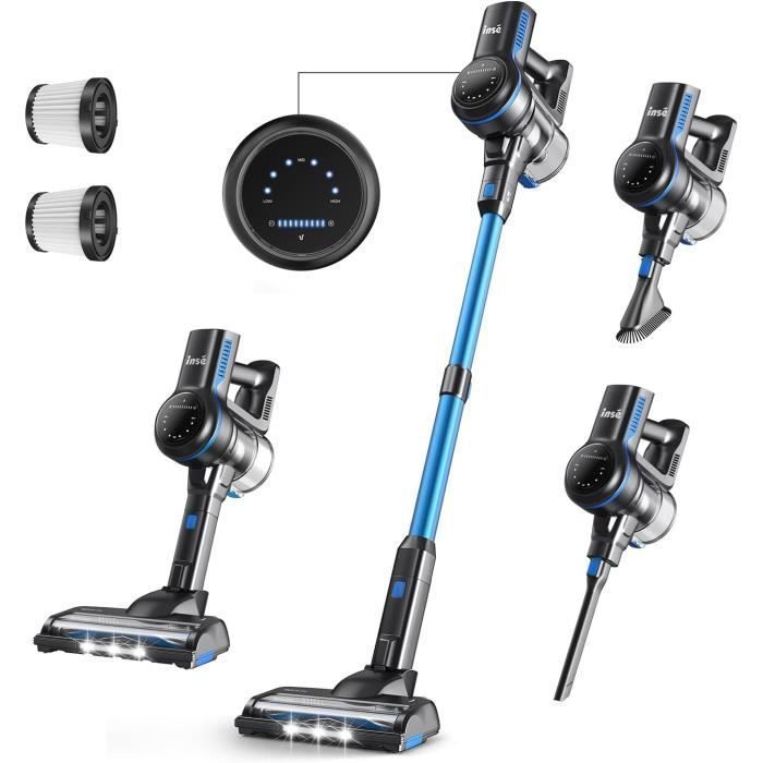 aspirateur-balai-sans-fil-inse-s7p-bleu-6-en-1-aspirateur-manche-lger