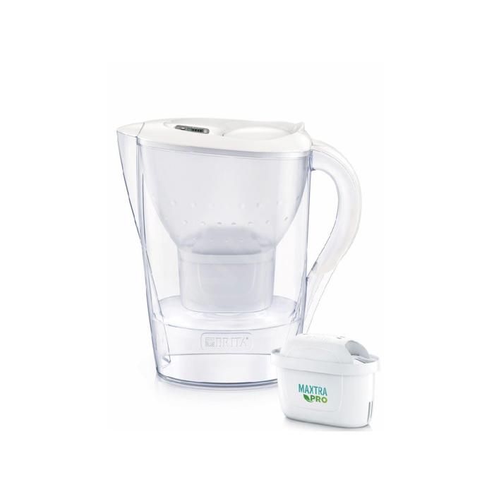 Dzbanek Filtruj?cy Brita Marella 1 Maxtra Pro Pp bia?y 2 - vue 2
