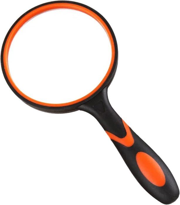 Loupe, Loupe de Lecture, Loupe 10x, Loupe de Lecture 10X, Loupe Enfant, Loupe Grossissante
