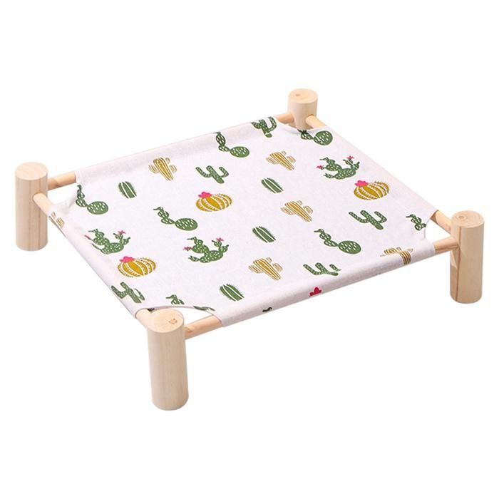 Lit De Bureau Pour Chat, Perchoir Pour Chat Avec Rotation à