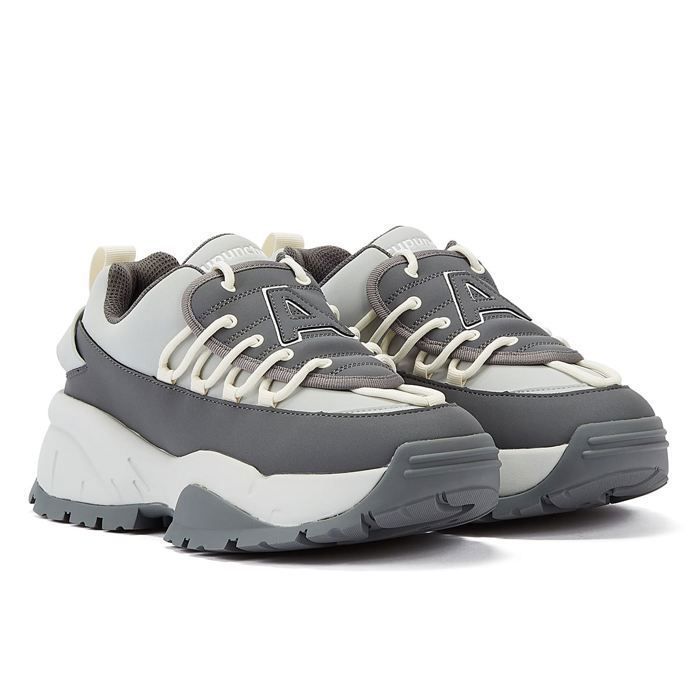 ACUPUNCTURE Sneakers Grises
