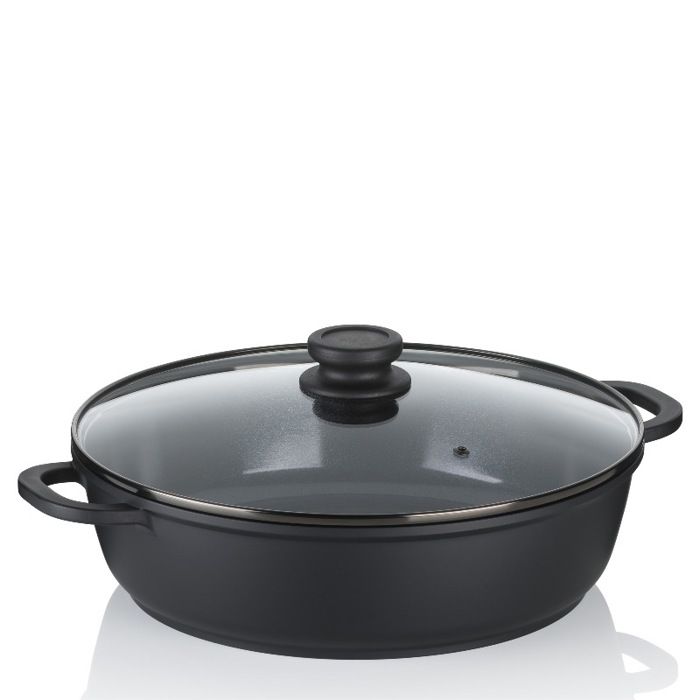 Braadpan WMF Fusiontec Mineral Platinum