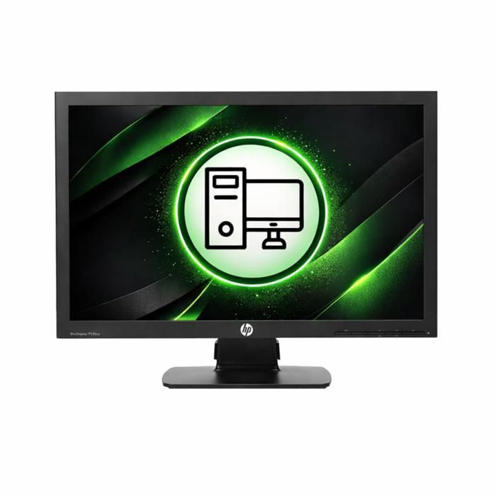 HP P222va 22 FHD LED 1920 x 1080 16:9 DisplayPort VGA - Hewlett packard