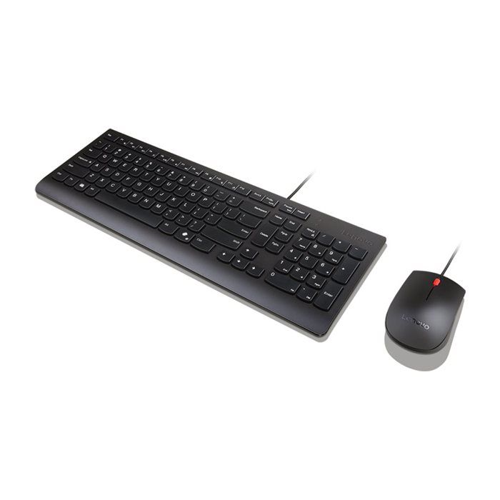 Lenovo KB MICE BO Essencial WR KBMS AE FR A1 - vue 2