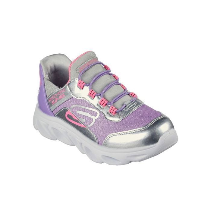 Skechers SKECHERS ÉVASION COLORÉE - Chaussures unisexes pour enfants légères et sans lacets