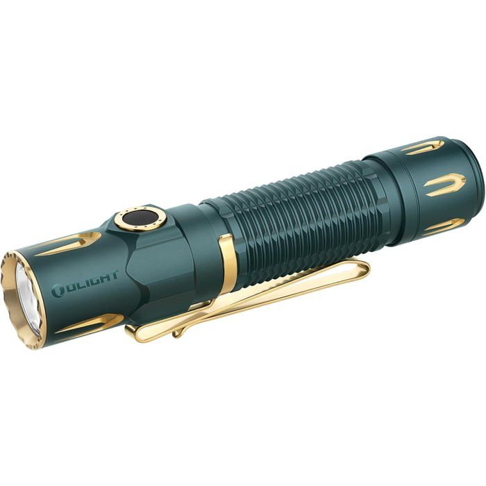 Lampe de Poche - Warrior 3S - 2300 lm - Rechargeable USB - Étanchéité IPX8