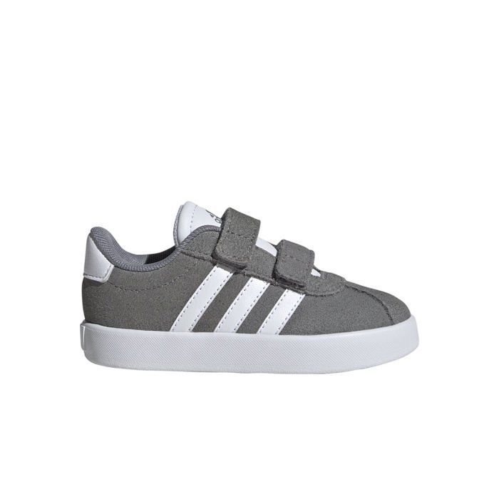 Adidas CALZADO MODA Y MULTIDEPORTE NIÑO VL COURT 3.0 CF I BEBE GRIS