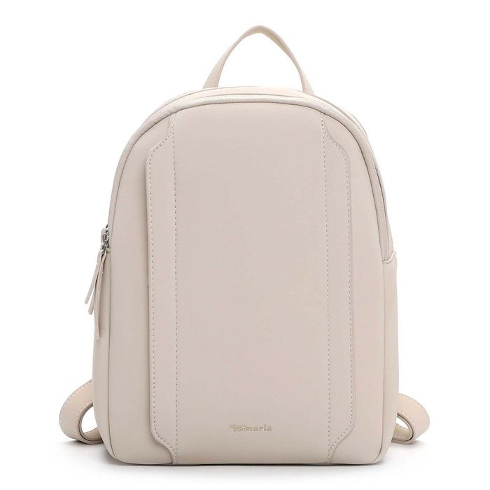 Levi's - L Pack - Petit sac à dos à logo - Crème