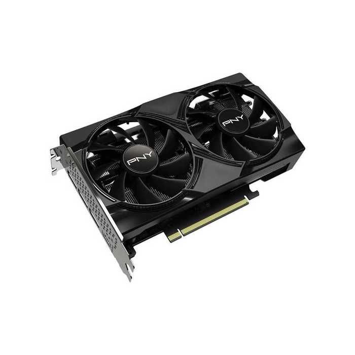 Carte graphique - PNY - GeForce RTX 5060 - 8 Go GDDR - Dual Fan - Overclockée