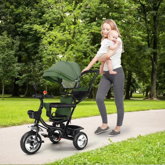 Vélo Tricycle pour Enfant HL-1688 Vélo Tricycle pour Enfant HL-1688
