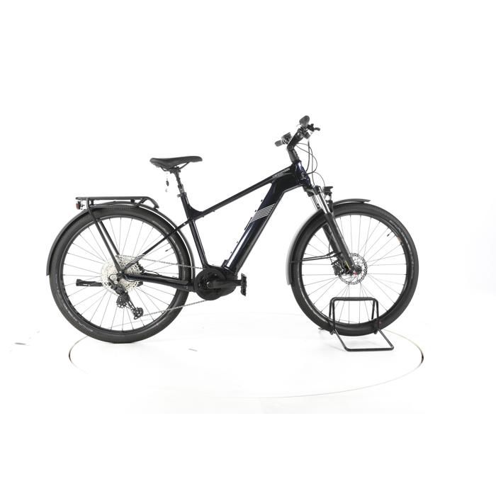 Vélo électrique - Cannondale Tesoro Neo X 2 - noir - Vélo électrique de trekking - Bosch 625 Wh Reconditionné Reconditionné - Cannondale reconditionné disponible sur Cdiscount Seconde Vie