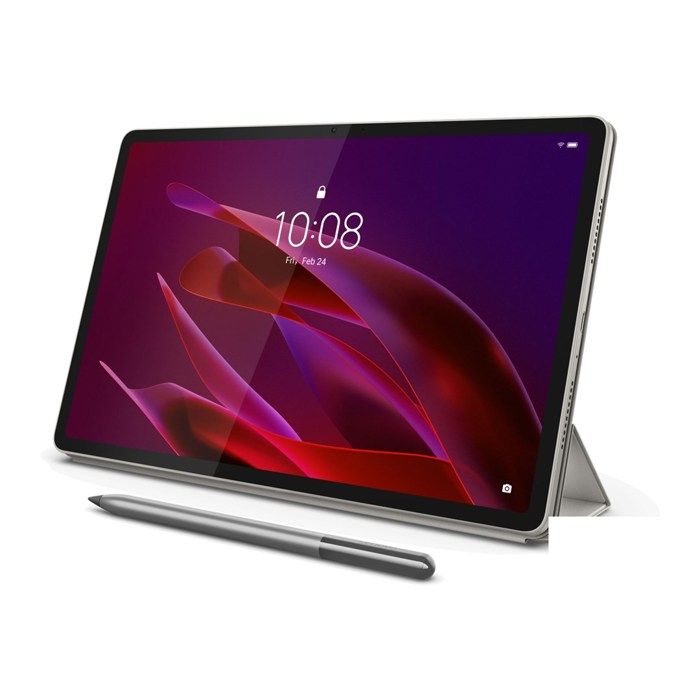 Lenovo Yoga Tab QCM8650Q 11.1`` 3.2K IPS 600nits 144Hz 8 Adreno 750 WiFi Seashell - vue 2
