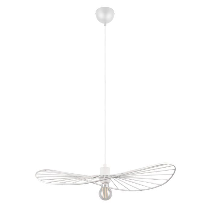 Reality Suspension Chapeau R31451031 métal blanc mat sans 1x E27
