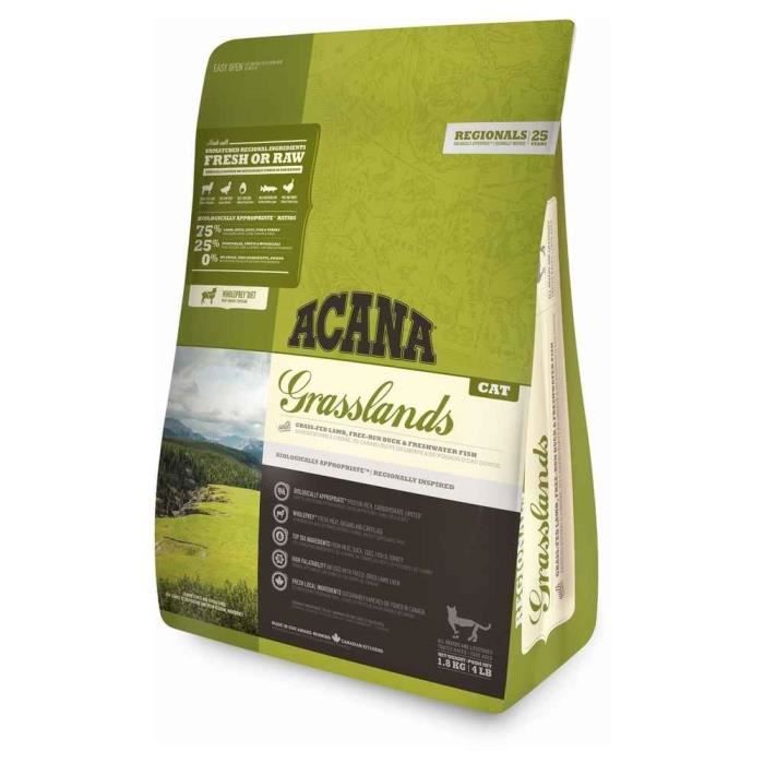 Nourriture Pour Chat Acana Achat Vente Pas Cher Cdiscount Nourriture Pour Chat Acana Achat Vente Pas Cher Cdiscount