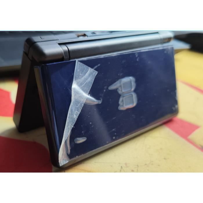 Skin Autocollant Cuir Pour Nintendo DS Lite – Style Street Art – Neuf