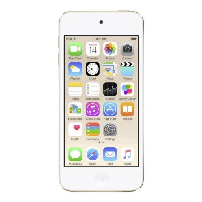 ipod touch 128 go
