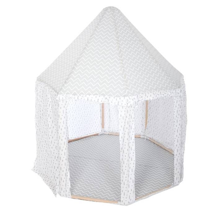 Yourte enfant grise - Gris - Atmosphera createur dinterieur