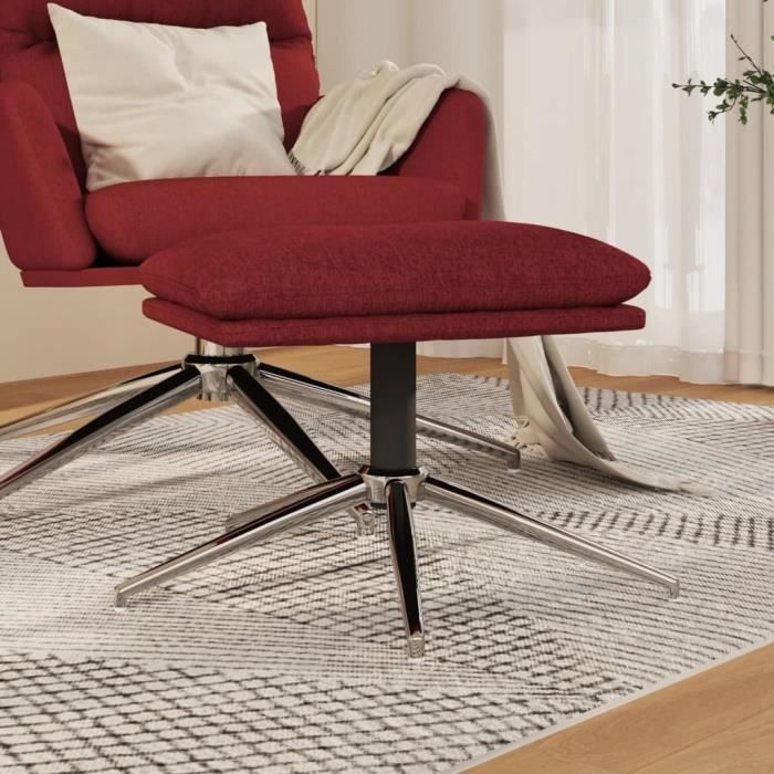 Gros Repose Pied - SmartCanvas™ Rouge main image 0