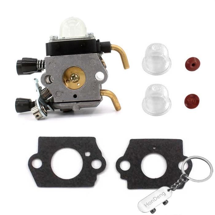 Carburateur Carb Pi/èces de Rechange pour Stihl FS160 FS180 FS220 FS280 FS290 Remplacement Zama C15-51 C1S-S3D WT-223